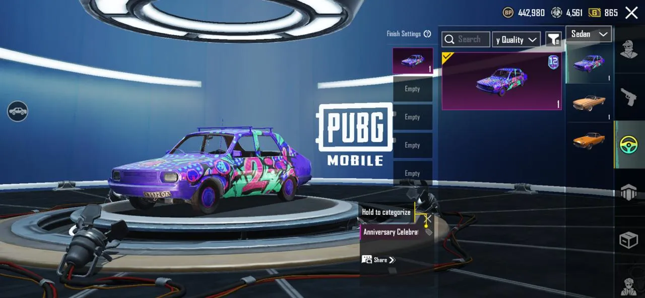 IK1030 // Season 14 Conqueror, Rare Lab Skins, Popular Vehicles, Unique Parachutes, Legendary Emotes